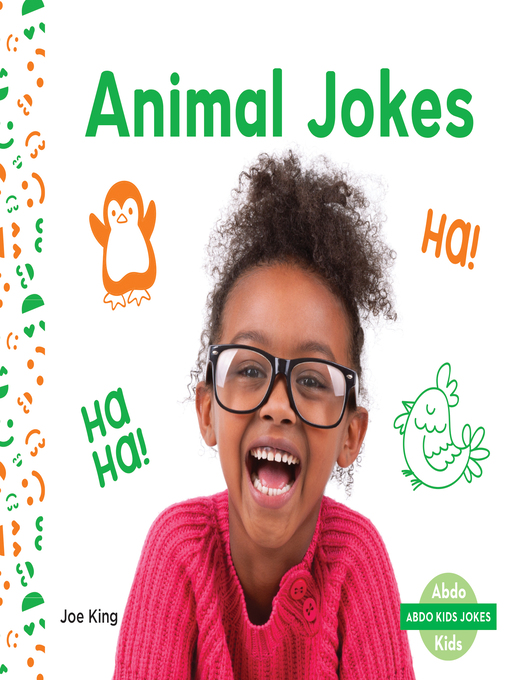 Title details for Animal Jokes by Joe King - Available